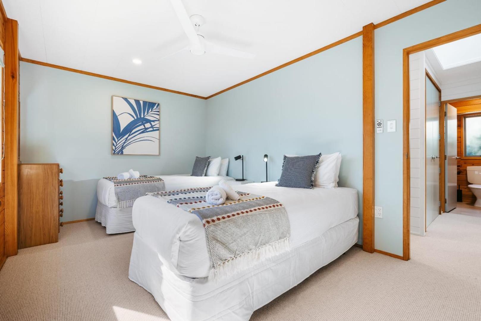 The Iconic Kiwi Bach, Full Site Downtown Mount Vila Mount Maunganui Exterior foto