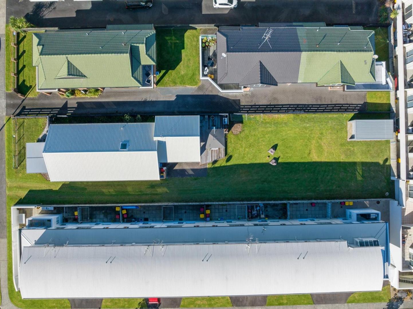 The Iconic Kiwi Bach, Full Site Downtown Mount Vila Mount Maunganui Exterior foto